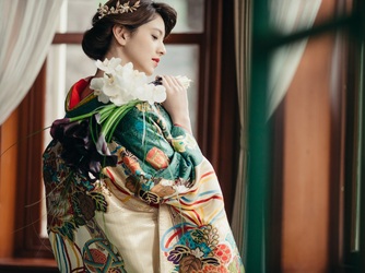 T’SUKI sur la mer(ツキ シュール ラ メール) 神社(【選べる挙式会場】芝大神宮での神前挙式)画像 2-3