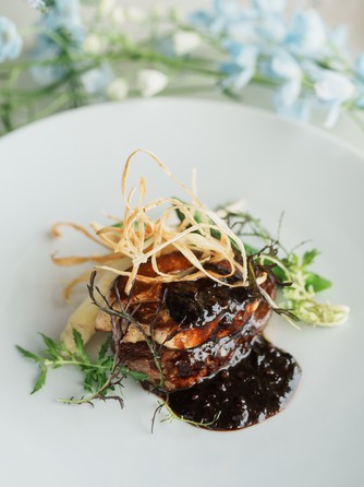 T’SUKI sur la mer(ツキ シュール ラ メール) 料理・ケーキ1画像 1-1