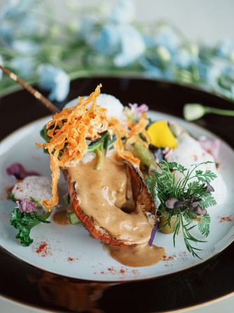 T’SUKI sur la mer(ツキ シュール ラ メール) 料理・ケーキ1画像 1-2