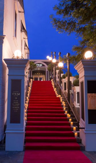 T’SUKI sur la mer(ツキ シュール ラ メール) 夜景が煌めくナイトウエディング画像 2-1