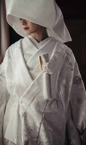 T’SUKI sur la mer(ツキ シュール ラ メール) 神社(【選べる挙式会場】芝大神宮での神前挙式)画像 2-1