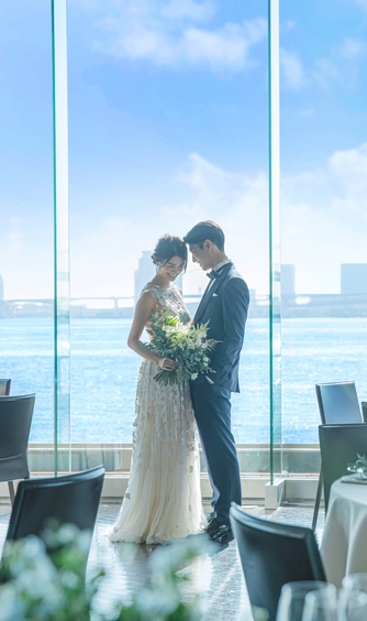 T’SUKI sur la mer(ツキ シュール ラ メール) チャペル(ルナチャペル&バンケットチャペル)画像 2-1