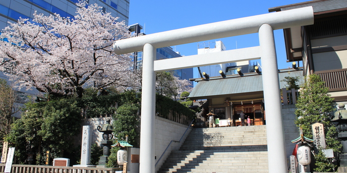 T’SUKI sur la mer(ツキ シュール ラ メール) 神社(【選べる挙式会場】芝大神宮での神前挙式)画像 1