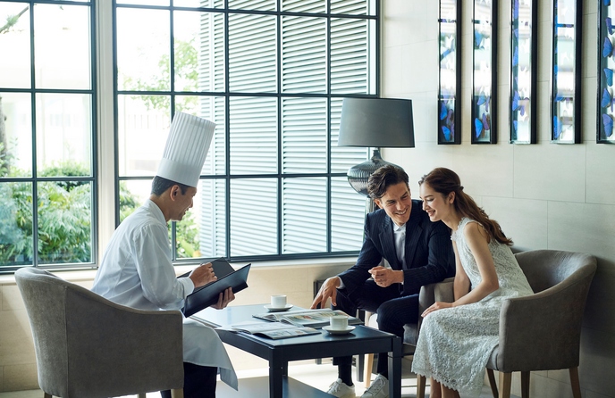 T’SUKI sur la mer(ツキ シュール ラ メール) 料理・ケーキ2画像 1