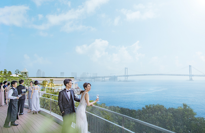 T’SUKI sur la mer(ツキ シュール ラ メール) ロケーション1画像 1