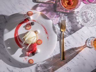 ノートルダム八戸 Notre Dame HACHINOHE 料理・ケーキ画像 1-3