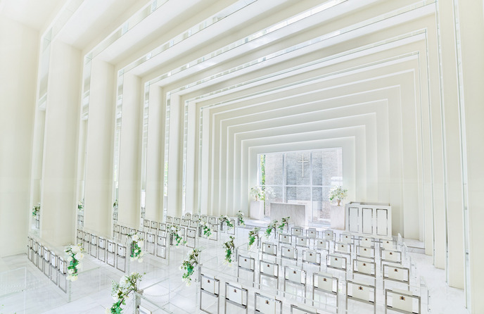 ノートルダム八戸 Notre Dame HACHINOHE チャペル(Notre Dame Church)画像 1