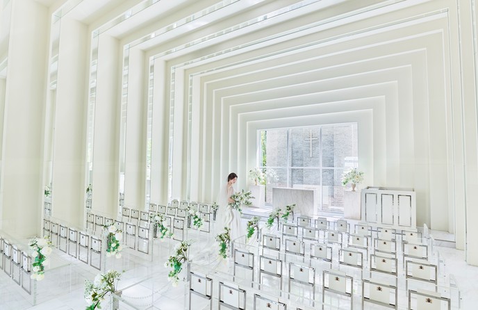 ノートルダム八戸 Notre Dame HACHINOHE チャペル(Notre Dame Church)画像 1