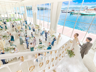 ハーバーテラス SASEBO迎賓館 【佐世保駅徒歩1分】絶景と美食の貸切邸宅画像 2-2