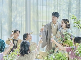 ハーバーテラス SASEBO迎賓館 衣裳1画像 2-2