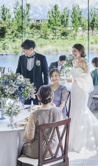 ハーバーテラス SASEBO迎賓館 バンケット画像 2-1