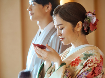 エミリア(Wedding Court EMILIA) 神殿(神殿「サキワエ」)画像 2-3