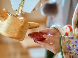 エミリア(Wedding Court EMILIA) 神殿(神殿「サキワエ」)画像 2-2