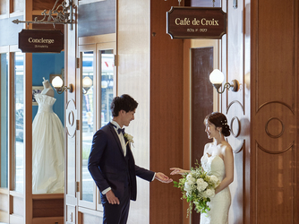 エミリア(Wedding Court EMILIA) ロビー・エントランス画像 2-3