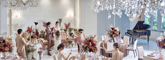 エミリア(Wedding Court EMILIA) パレ・ロワイヤル画像 2-1