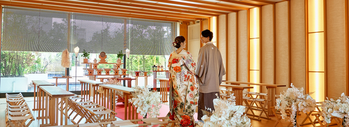 エミリア(Wedding Court EMILIA) 庭園2画像 2-1