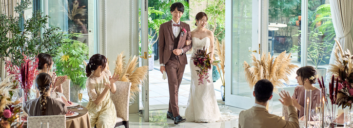 エミリア(Wedding Court EMILIA) パレロワイヤル画像 2-1