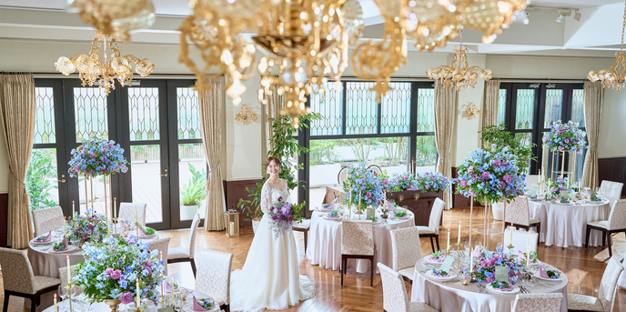 エミリア(Wedding Court EMILIA) ヴィヴィエンヌ画像 1