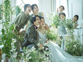 ヴィクトリアガーデン恵比寿迎賓館 撮影スポット2画像 2-1