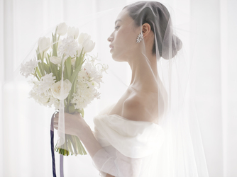 ヴィクトリアガーデン恵比寿迎賓館 衣裳1画像 1-2