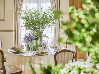 ルシェルアンジュ水戸 ウエディングシャトー コーディネート画像 1-1