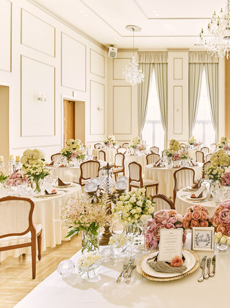 ルシェルアンジュ水戸 ウエディングシャトー 温かな空間で笑顔溢れるおもてなしの空間に画像 1-1