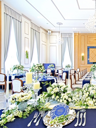 ルシェルアンジュ水戸 ウエディングシャトー コーディネート画像 1-1