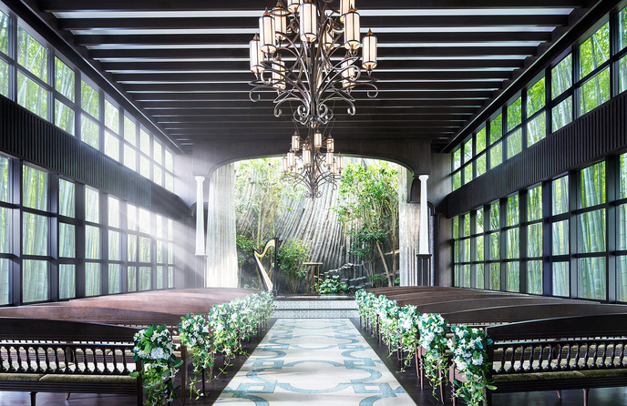 クラシカ表参道/別邸KEYAKI チャペル(SOUNDHALL【サウンドホール】)画像 1