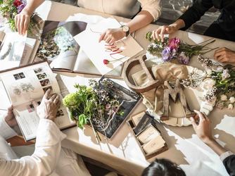 ガーデンテラス東山 料理・ケーキ画像 1-3