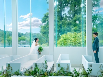 ガーデンテラス東山 チャペル(アーク)画像 2-1