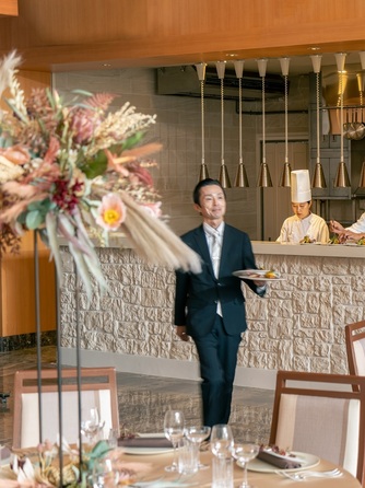 ガーデンテラス東山 料理・ケーキ画像 2-1