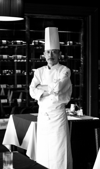 ガーデンテラス東山 料理・ケーキ画像 1-1