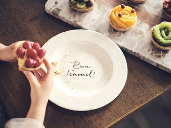 チャペル・ド・コフレ 料理・ケーキ3画像 1-3