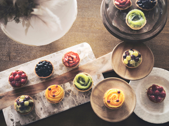 チャペル・ド・コフレ 料理・ケーキ3画像 1-2