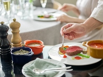 チャペル・ド・コフレ 料理・ケーキ1画像 2-3