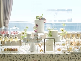 チャペル・ド・コフレ 料理・ケーキ3画像 2-3