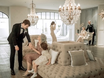 チャペル・ド・コフレ ロビー・エントランス画像 2-3