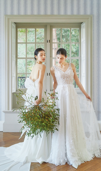 チャペル・ド・コフレ 衣裳2画像 1-1