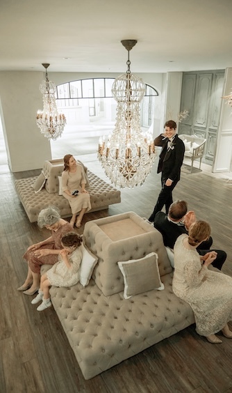 チャペル・ド・コフレ ロビー・エントランス画像 2-1