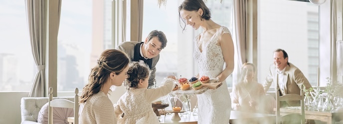 チャペル・ド・コフレ 料理・ケーキ3画像 2-1