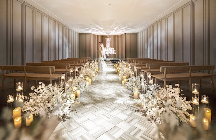 チャペル・ド・コフレ チャペル(聖なる祈りの宝石箱)画像 1