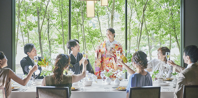 KOTOWA 京都 八坂(コトワ 京都 八坂) バンケットルーム~YUI~画像 1