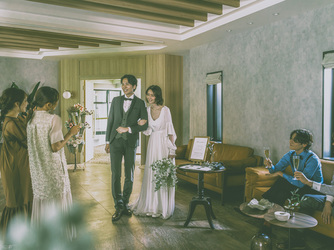 グレイスガーデン アルベラ Living area リビングエリア画像 2-1