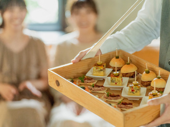 グレイスガーデン アルベラ Living area リビングエリア画像 2-3