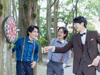 グレイスガーデン アルベラ ORIGINAL STORY 遊び画像 2-3