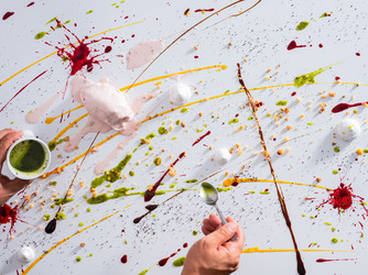 グレイスガーデン アルベラ オープンキッチン画像 2-2