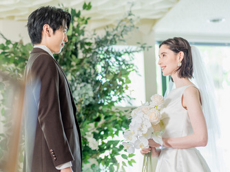 グレイスガーデン アルベラ セレモニースペース(チャペルーグレイス)画像 2-3