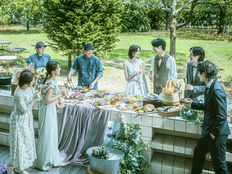 グレイスガーデン アルベラ 1000坪の自由なプライベートガーデン邸宅W画像 1-3