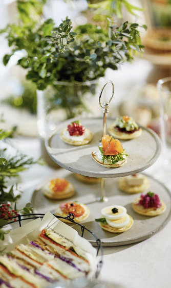 グレイスガーデン アルベラ 大人気☆無料試食付きフェアが好評♪画像 2-1