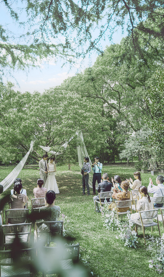 グレイスガーデン アルベラ セレモニースペース(挙式会場)画像 2-1